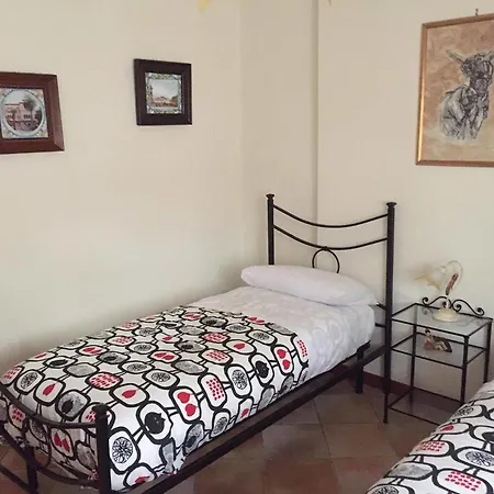 Apartamento Charming Salvator Rosa 