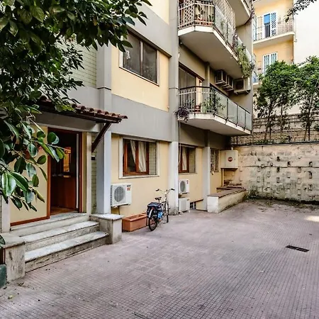 Apartment Charming Salvator Rosa 