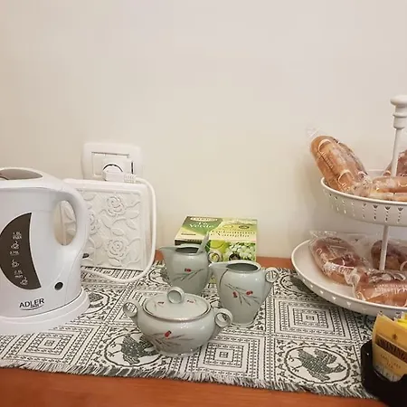 Διαμέρισμα Charming Salvator Rosa 