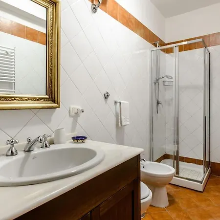 Διαμέρισμα Charming Salvator Rosa 