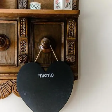 Διαμέρισμα Charming Salvator Rosa 