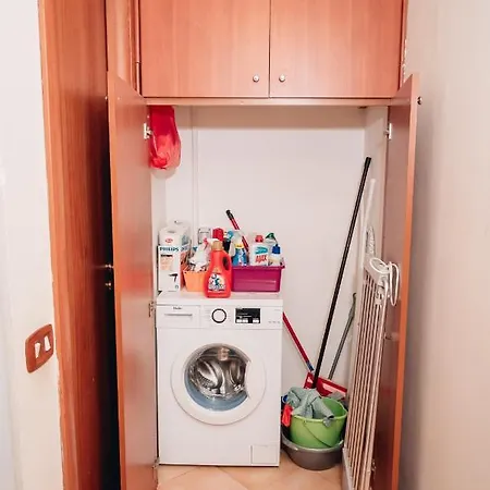 Διαμέρισμα Charming Salvator Rosa 